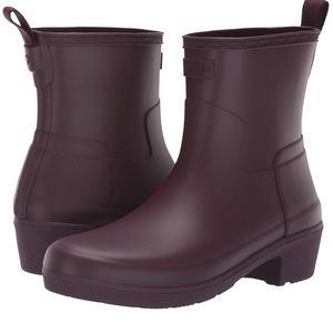 Hunter Rain Boots